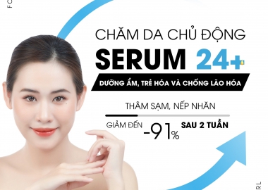 Mùa thu - Chăm sóc da như thế nào là tốt nhất?