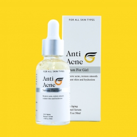 SERUM TRỊ MỤN ANTI ACNE