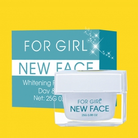 KEM PHỤC HỒI & DƯỠNG TRẮNG DA NEW FACE 