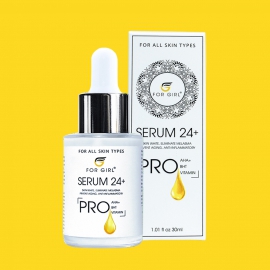 DƯỠNG TRẮNG DA CHUYÊN SÂU SERUM 24 PRO